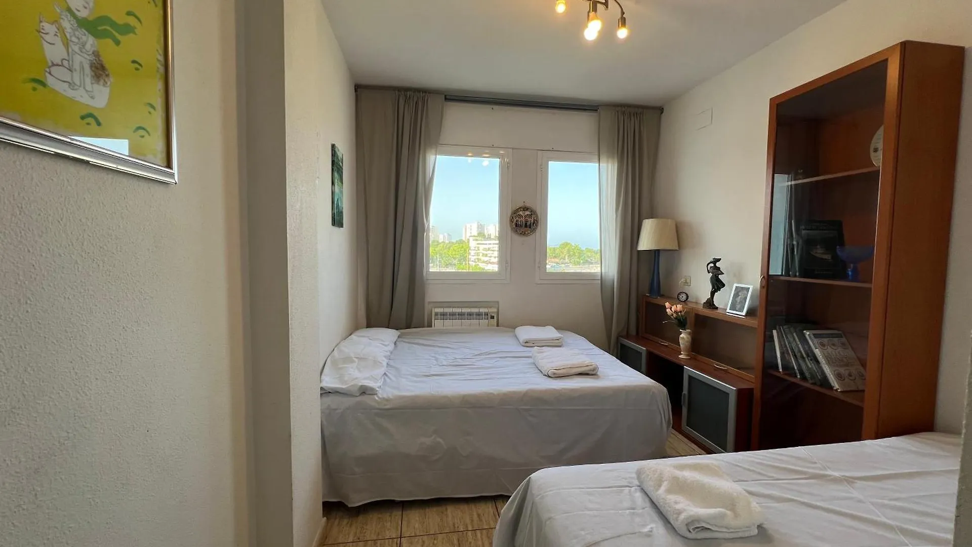 Apartment Apartamento En Puerto Con Terraza Y Vistas Al Mar Castell-Platja d’Aro Spanien