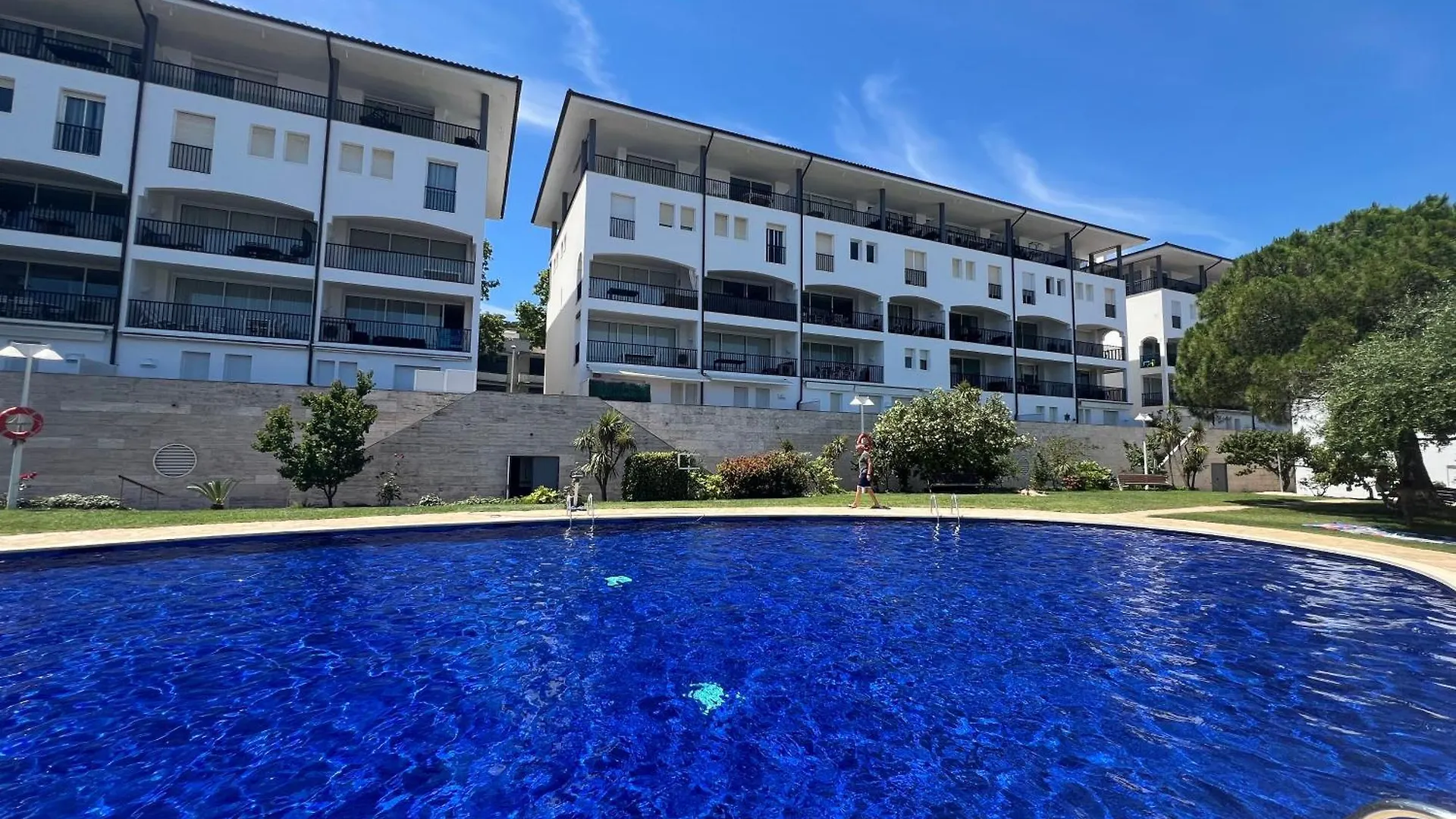 Apartment Apartamento En Puerto Con Terraza Y Vistas Al Mar Platja d'Aro