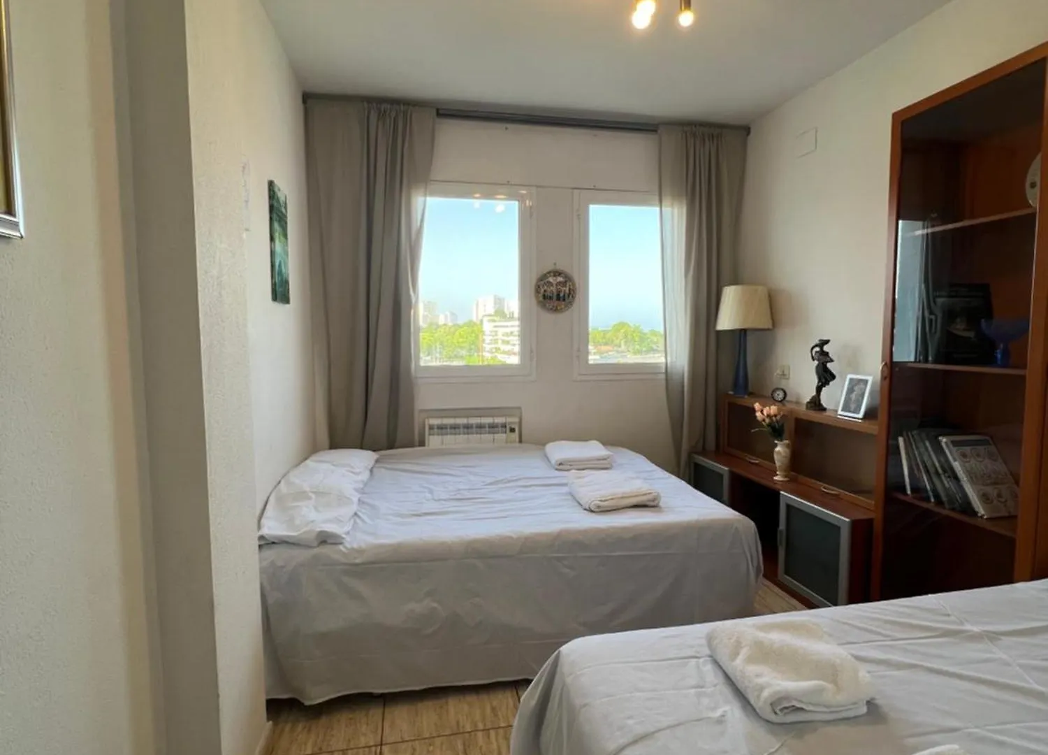 Apartamento En Puerto Con Terraza Y Vistas Al Mar Platja d'Aro 0*,