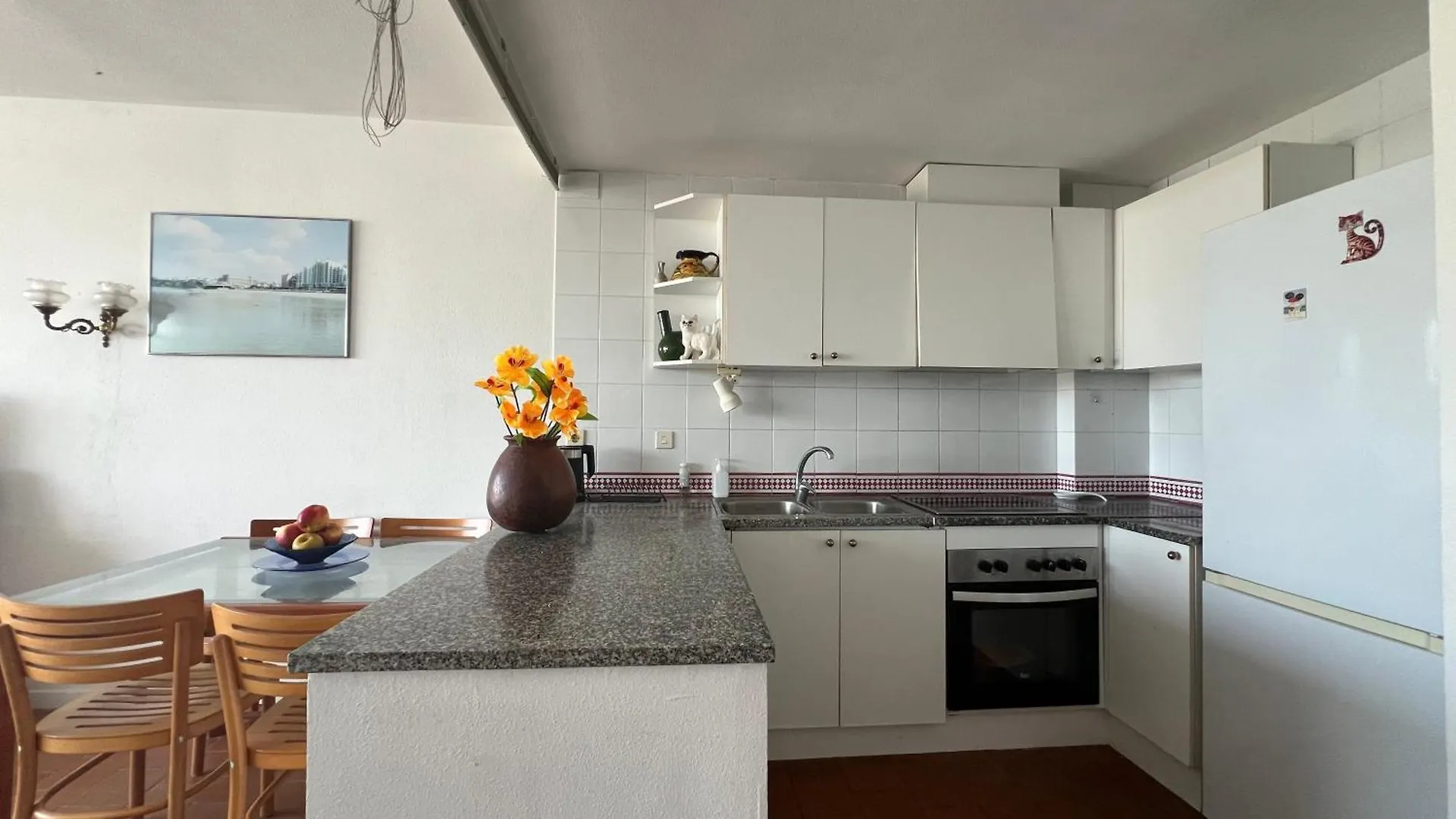 Apartamento En Puerto Con Terraza Y Vistas Al Mar Platja d'Aro 0*,