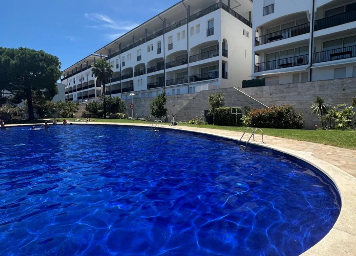 Apartamento En Puerto Con Terraza Y Vistas Al Mar Platja d'Aro