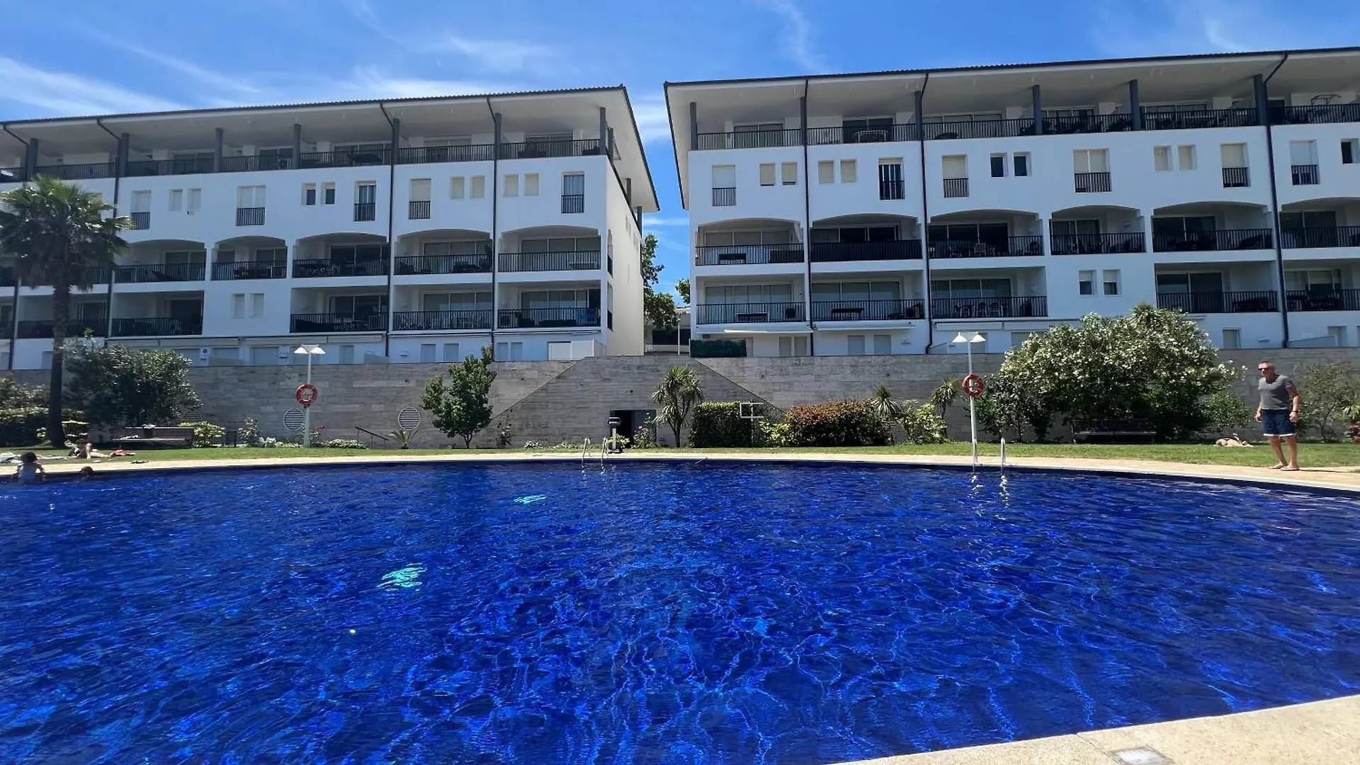 Apartamento En Puerto Con Terraza Y Vistas Al Mar Platja d'Aro Apartment