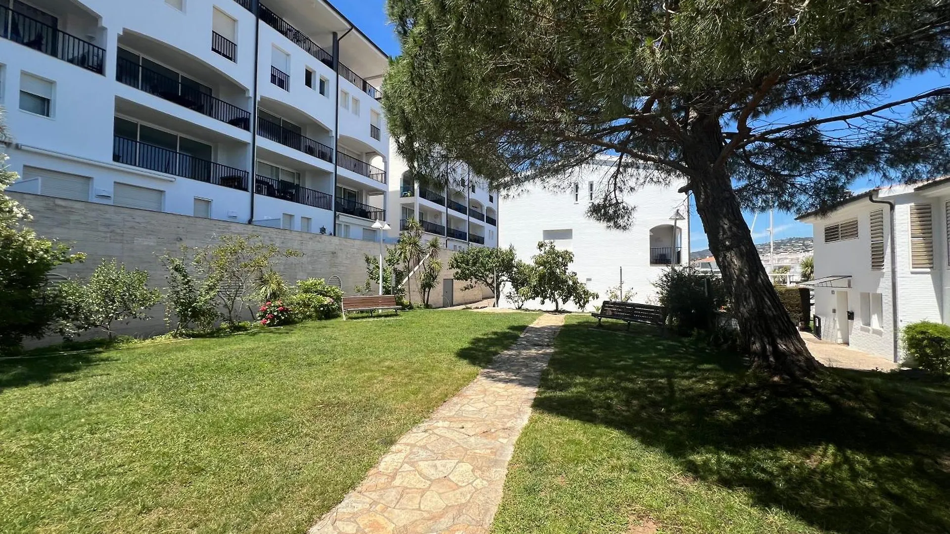 Apartamento En Puerto Con Terraza Y Vistas Al Mar Platja d'Aro 0*,  Spain