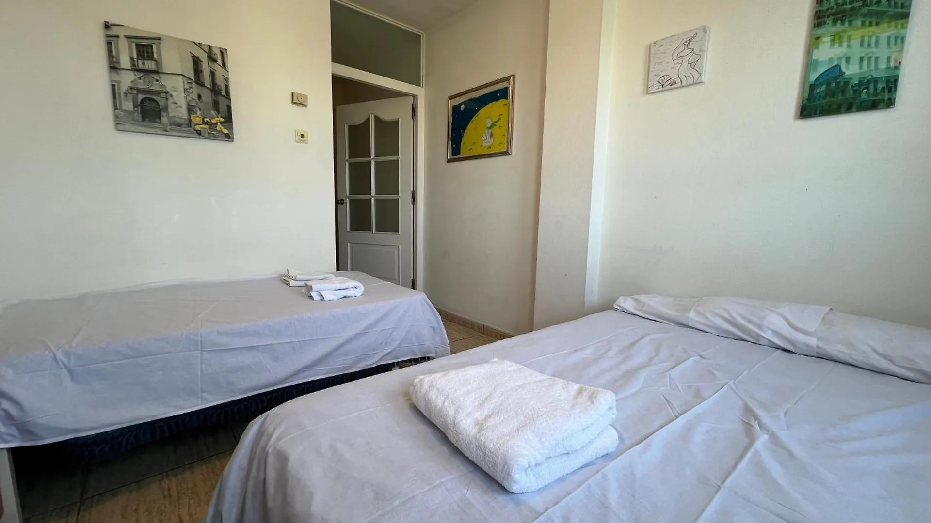 Apartamento En Puerto Con Terraza Y Vistas Al Mar Platja d'Aro
