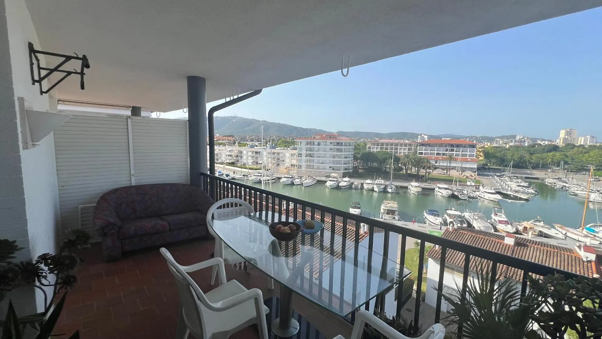 Apartment Apartamento En Puerto Con Terraza Y Vistas Al Mar Platja d'Aro