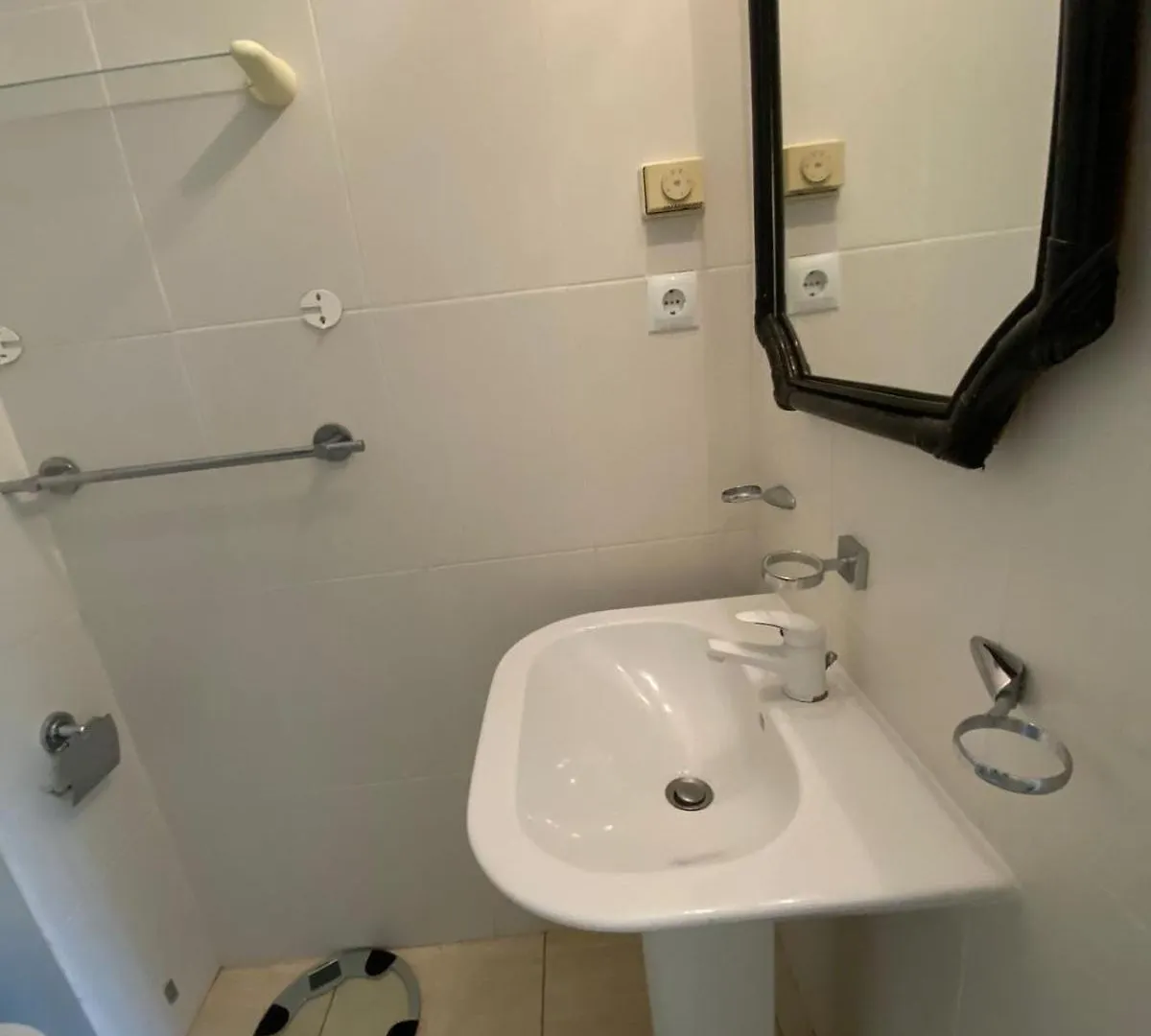 Apartamento En Puerto Con Terraza Y Vistas Al Mar Platja d'Aro 0*,