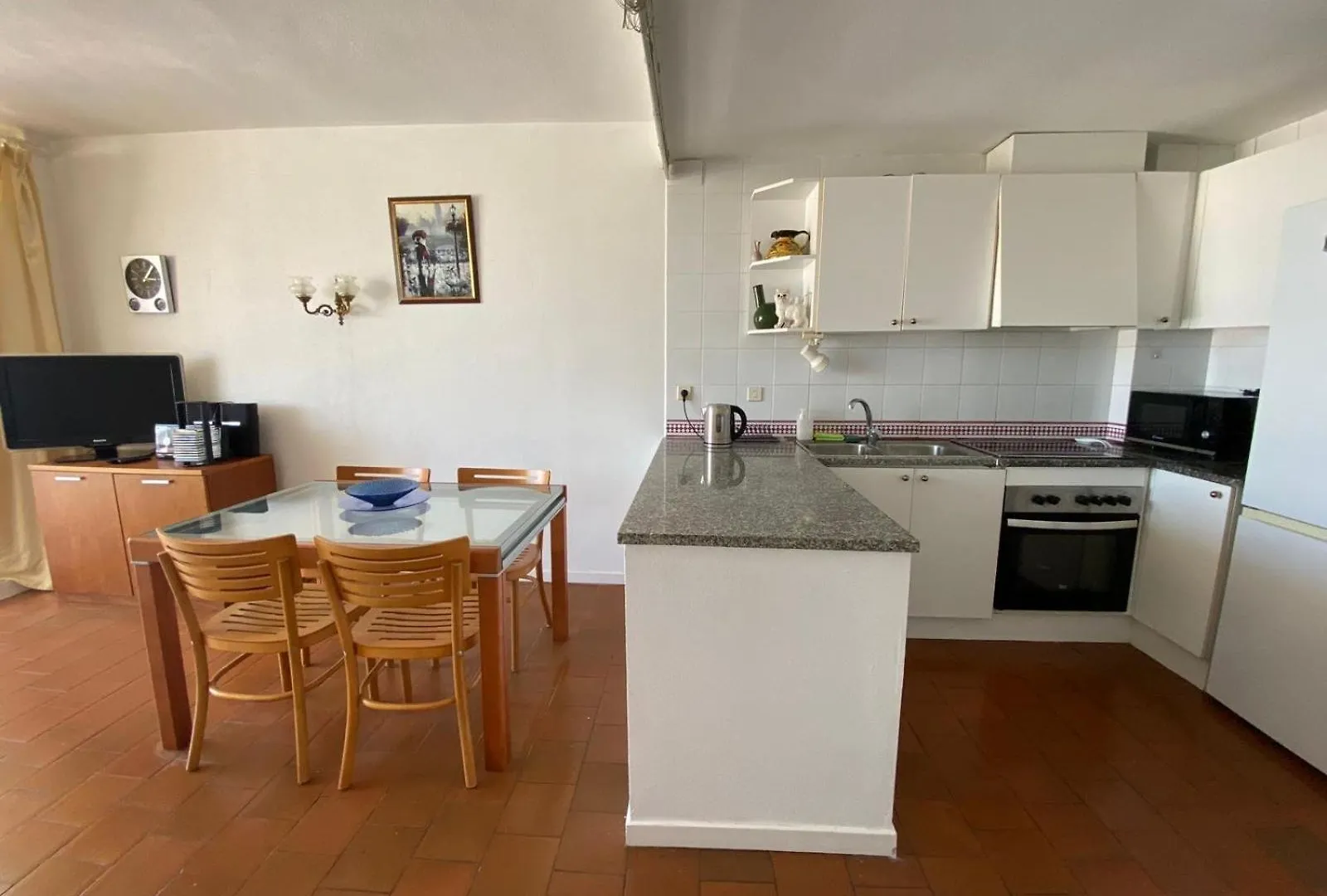 Apartamento En Puerto Con Terraza Y Vistas Al Mar Platja d'Aro